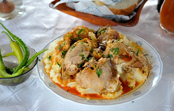Румынская национальная кухня